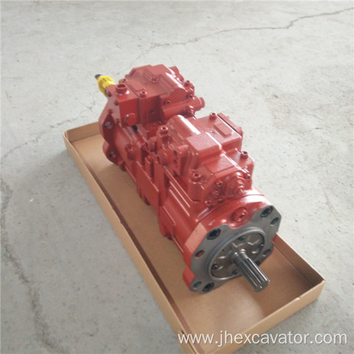 R35Z-9 Excavator Main Pump R35Z Hydraulic Pump Hyundai